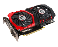 MSI GeForce GTX 1050 Ti GAMING 4GB GDDR5 - 370332 - zdjęcie 2